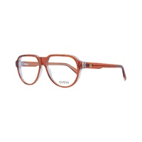 Guess Men's Orange  Optical Frames - One Size