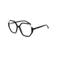 Guess Women's Black  Optical Frames - One Size