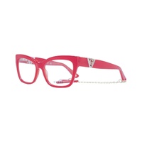 Guess Women's Red  Optical Frames - One Size