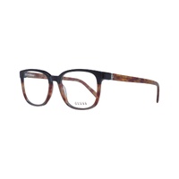 Guess Men's Brown  Optical Frames - One Size