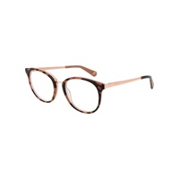 Guess Unisex's Brown Unisex Optical Frames - One Size