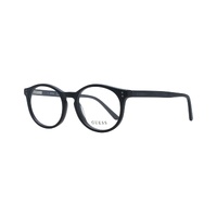 Guess Unisex's Black Unisex Optical Frames - One Size