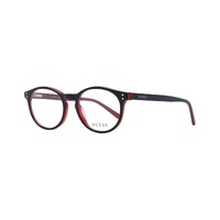 Guess Unisex's Black Unisex Optical Frames - One Size