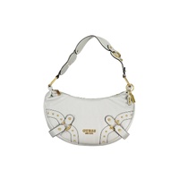 Guess Jeans Women's Gray Polyethylene Handbag - One Size