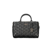 Guess Jeans Women's Black Polyethylene Handbag - One Size