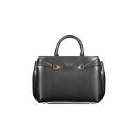 Guess Jeans Women's Black Polyethylene  Handbag - One Size