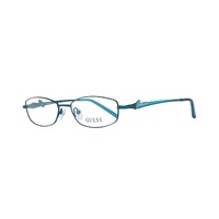 Guess Women's Blue Metal Frames - One Size