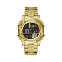 Guess Women's Gold Stainless Steel Watch - One Size
