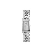 Guess Women's Silver Stainless Steel Watch - One Size