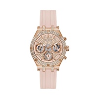 Guess Women's Multicolor Silicone Watch - One Size