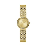Guess Women's Gold Stainless Steel Watch - One Size