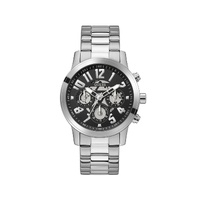 Guess Men's Gray Stainless Steel Watch - One Size