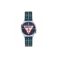 Guess Unisex's Multicolor Rubber Watch - One Size