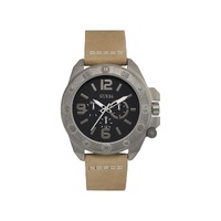 Guess Men's Beige Polyethylene Watch - One Size