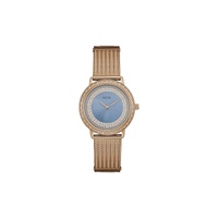 Guess Women's Pink Steel Watch - One Size