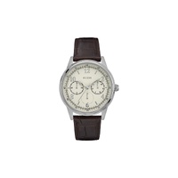 Guess Men's Brown Polyethylene Watch - One Size