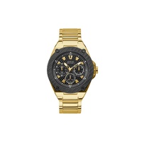 Guess Men's Gold Steel Watch - One Size