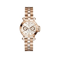 Guess Women's Rose Gold Steel Watch - One Size