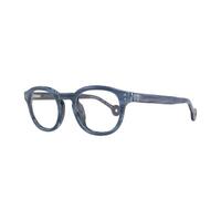 Hally &amp; Son Unisex's Blue Unisex Optical Frames - One Size