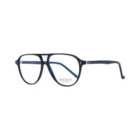 Hackett Men's Black  Optical Frames - One Size