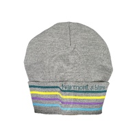 Harmont &amp; Blaine Men's Gray Wool Hats &amp; Cap - One Size
