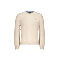 Harmont &amp; Blaine Men's Beige Cashmere Sweater - XL