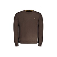 Harmont &amp; Blaine Men's Brown Wool Sweater - M