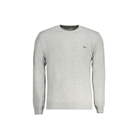 Harmont &amp; Blaine Men's Gray Cashmere Sweater - XL