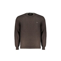 Harmont &amp; Blaine Men's Brown Cashmere Sweater - XL