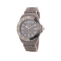 Haurex Unisex&#39;s Gray Rubber Watch - One Size