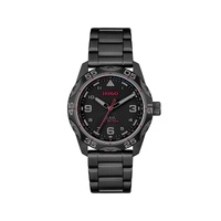 Hugo Boss Men's Black Stainless Steel Watch - One Size