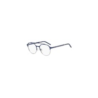 Hugo Boss Men's Blue Metal Frames - One Size