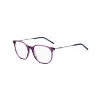 Hugo Boss Women's Purple Light Acetate Frames - One Size