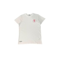 Iceberg Men's White Cotton T-Shirt - S