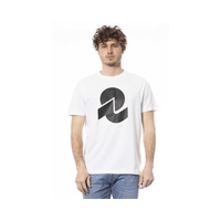 Invicta Men's White Cotton T-Shirt - S