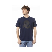 Invicta Men's Blue Cotton T-Shirt - M