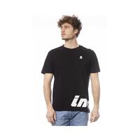 Invicta Men's Black Cotton T-Shirt - S