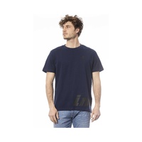 Invicta Men's Blue Cotton T-Shirt - M