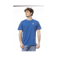 Invicta Men's Blue Cotton T-Shirt - L