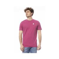Invicta Men's Purple Cotton T-Shirt - L