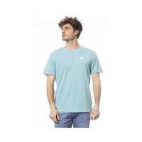 Invicta Men's Light Blue Cotton T-Shirt - L