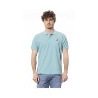 Invicta Men's Light Blue Cotton Polo Shirt - 2XL