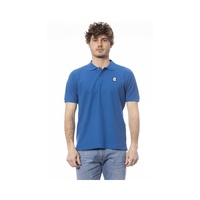 Invicta Men's Blue Cotton Polo Shirt - L
