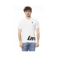 Invicta Men's White Cotton Polo Shirt - L