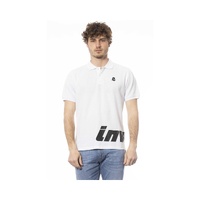 Invicta Men's White Cotton Polo Shirt - 2XL