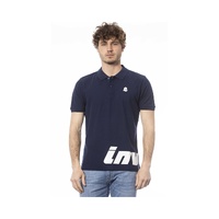 Invicta Men's Blue Cotton Polo Shirt - 2XL