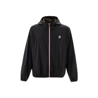 Invicta Men's Black Polyamide Jacket - 3XL
