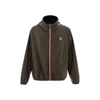 Invicta Men's Green Polyamide Jacket - L
