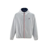 Invicta Men's Gray Polyamide Jacket - 3XL