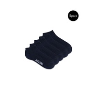 Jack Jones Men's Blue Cotton Sock - One Size